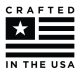 Crafted in the USA logo